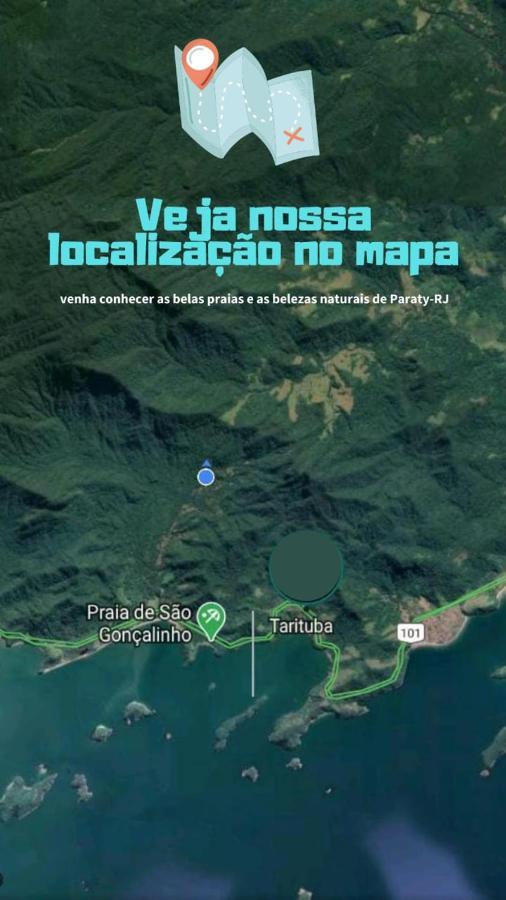 Sao Goncalo Paraty Rj 외부 사진